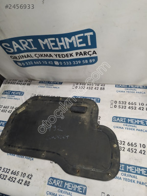 ÇIKMA FORD CONNECT SAĞ SÜRGÜLÜ KAPI DÖŞEMESİ