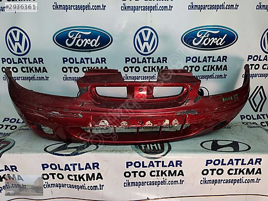 Rover 200 ön tampon orijinal