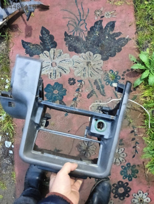 Fiat Tipo orta konsol