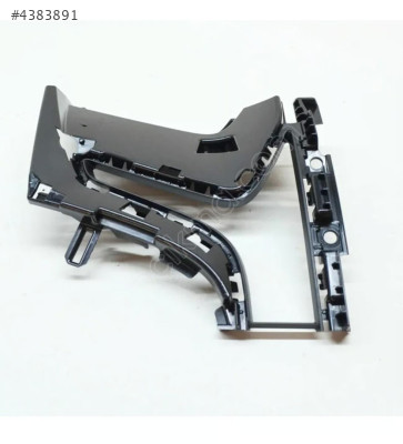 4K0807697 A6 2019-2022 ÖN TAMPON KAPAGI SOL