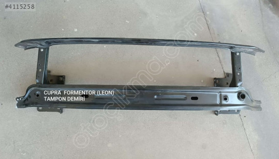 CUPRA FERMANTOR ORJİNAL ÇIKMA TAMPON DEMİRİ