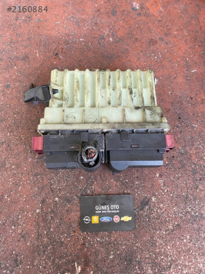OPEL ASTRA G FAN BEYNİ SOKETİ ÇIKMA ORJİNAL
