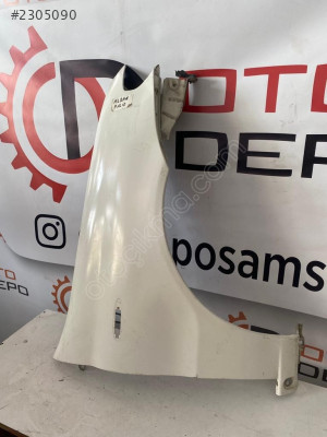 Fiat Albea Palio Sağ Ön Çamurluk Hatasız Orjinal Çıkma