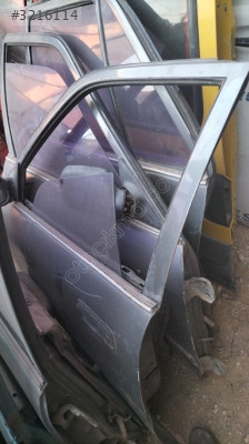 91 Toyota Corona kapı cam kriko