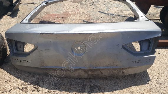 ORJİNAL ÇIKMA OPEL İNSİGNİA B BAGAJ KAPAĞI