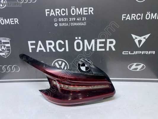 CİTROEN C4X SOL DIŞ STOP ORJİNAL