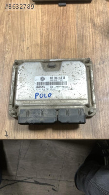 045906019 vw polo 1.4 tdi amf motor beyni