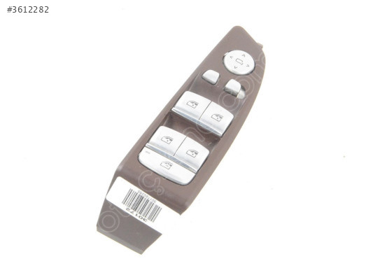 BMW G11 G12 Ön Sol Cam Açma Ayna Ayar Düğmesi 9382502-04 Orjinal