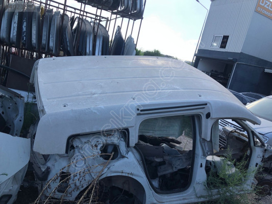 ÇIKMA VOLKSWAGEN CADDY KESME TAVAN 2004 - 2015