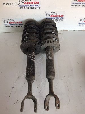 AUDİ A4 ÖN HELEZON YAYLARI MONTECAR 2