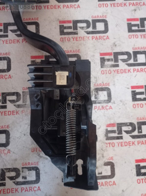 BMW x1 F39 2022 Fren Pedalı 6856596-07