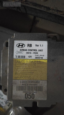 95910-1R050 HYUNDAİ ACCENT İÇİN AİRBAG BEYNİ