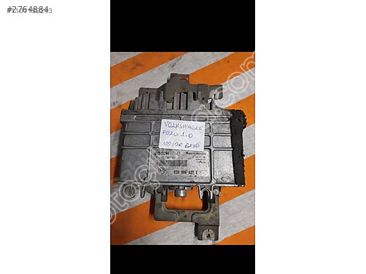 VOLKSWAGEN POLO MOTOR BEYNİ 0261 203 931