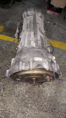 PORSCHE CAYENNE 4.5 OTOMATİK ŞANZIMAN