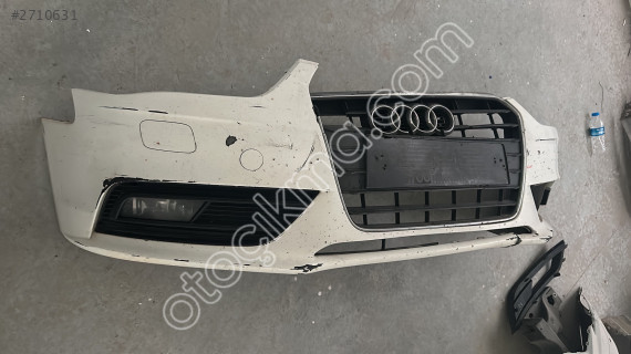 AUDİ A4 ÇIKMA ORJİNAL  ÖN TAMPON N2