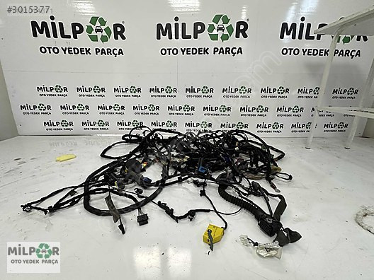 FİAT EGEA SÖKME KOMPLE ELEKTRİK TESİSATI 052047383