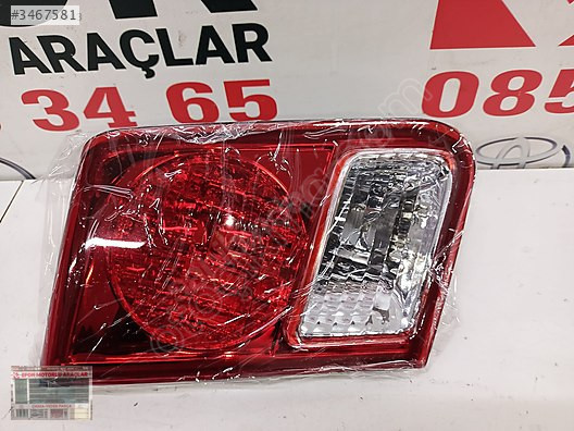 HONDA CIVIC SIFIR SOL ARKA BAGAJ STOP 03-05