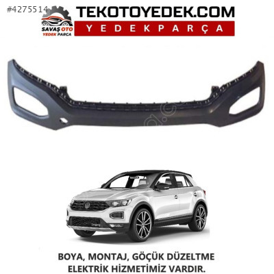 T-ROC ÖN TAMPON 2017 2018 2019 2020 2021 - KAMPANYA