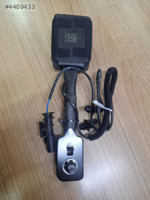 Fiat egea emniyet kemer kolu 735643114