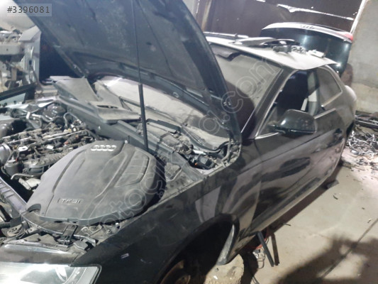 AUDİ A5 STOP TAKIM