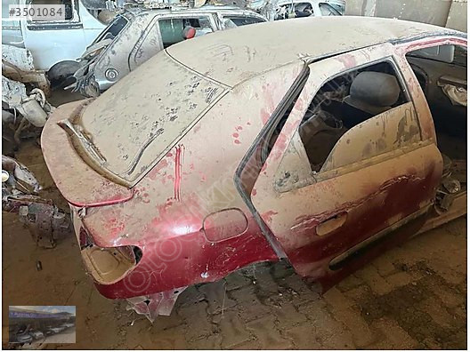 Citroen xsara sağ arka çamurluk asistan oto