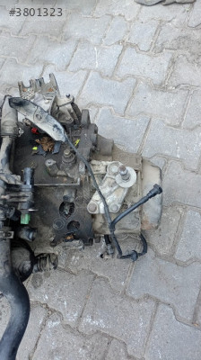 peugeot partner 1,6 dize şanzıman