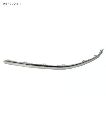 3G0853842A VW PASSAT B9 2020 ARKA TAMPON KROMU SAĞ