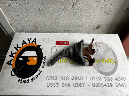 Opel Meriva El Fren Tabancası Orjinal Çıkma