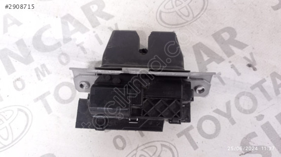 FORD COUİER ARKA BAGAJ KAPAĞI KİLİDİ ÇIKMA DS7A-N442A66