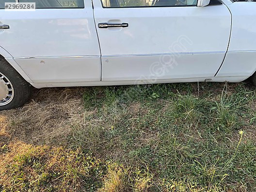 MERCEDES W124 2.SERİ NİKELAJLI PAKO TAKIMI ORJİNAL KUSURSUZ