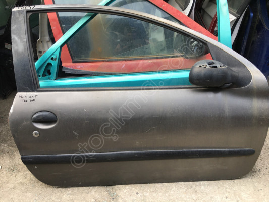 Peugeot Pejo 106 (Tek Kapı) Sağ Kapı Dış Ayna Kapı Çıtası