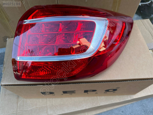 Sportage Kia Dış SAĞ Stop Lambası 2011-2015 DEPO