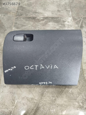 SKODA OCTAVIA TORPİDO KAPAĞI ORJINAL HATASIZ ÇIKMA