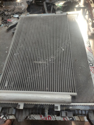 NİSSAN QASQHAİ MOTOR RADYATÖRÜ