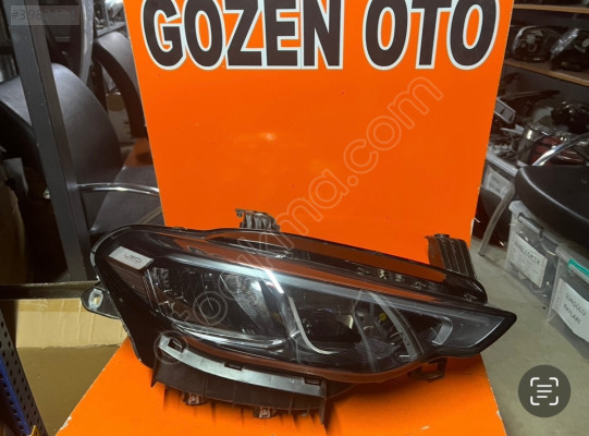 FİAT EGEA SAĞ FAR FULL LED ORJİNAL SÖKME AYARINDA