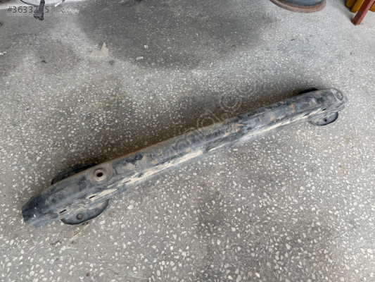 Peugeot 307 Citroën C4 arka tampon demiri çıkma orijinal