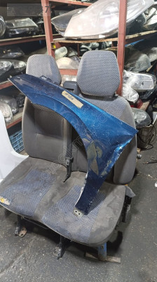 SKODA SOL ÖN ÇAMURLUK ORJİNAL ÇIKMA