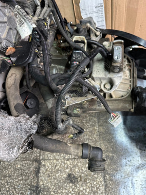 Peugeot şanzıman 1.5