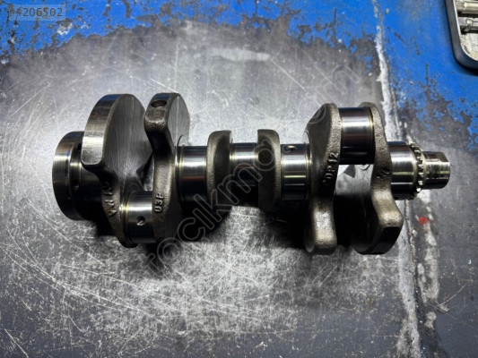 1.2TDİ CFW ÇIKMA ORJİNAL KRANK MİLİ POLO FABİA ROOMSTER