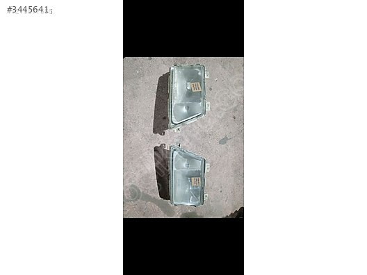 MERCEDES SPRİNTER SAĞ SOL FAR DENİZ FİAT