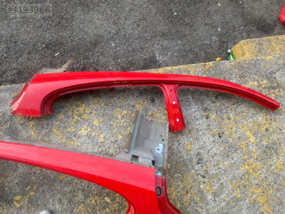 OPEL CORSA D CORSA E SAĞ ÜST TAVAN FRANGART KESME CANCAN OPEL