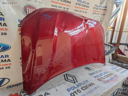 Dacia Duster motor kaputu