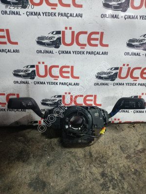 FORD FİESTA ORJİNAL SİLGİ SİNYAL KOLU ÜÇEL OTO 05324325297