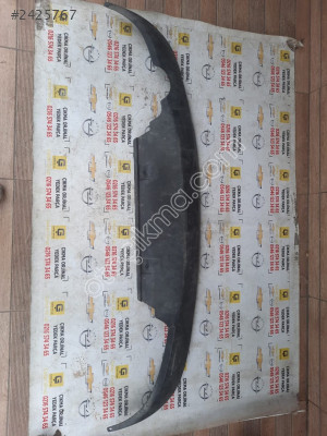 OEM13487429 OPEL İNSİGNİA B ARKA TAMPON ALTI DİFÜZÖRÜ ÇIKMA
