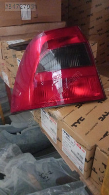 OPEL VECTRA MAKYAJLI SOL STOP.OTO ERKAN ÜNYE