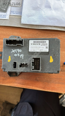 Kullanılmış VOLVO V60 Ön koltuk kontrol ünitesi 31652046 oem