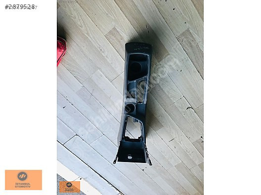 SEAT İBİZA ORJINAL ÇIKMA ORTA KONSOL