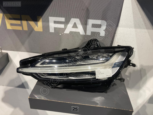 VOLVO S60 SOL FAR 2 BEYİN 2017 3228815 C CAM