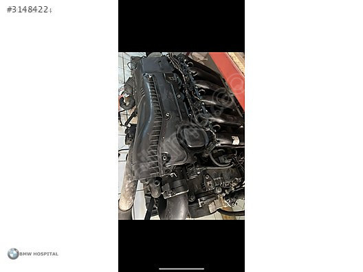 m57 x5 motor komple