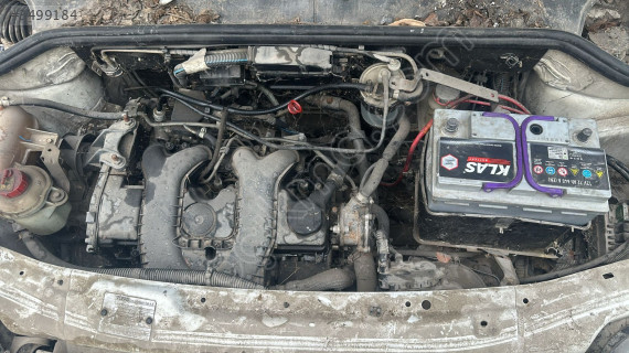 FİAT DOBLO ÇIKMA 1.9 MOTOR PARÇALARI
